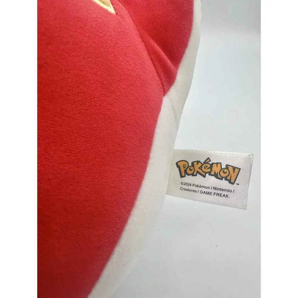 Pokemon Fuecoco Squishmallow Plush 12” Official - Jazwares